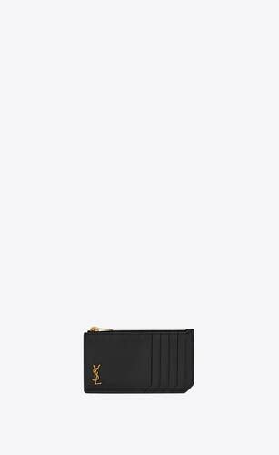 TINY CASSANDRE Zipped Fragments credit card 